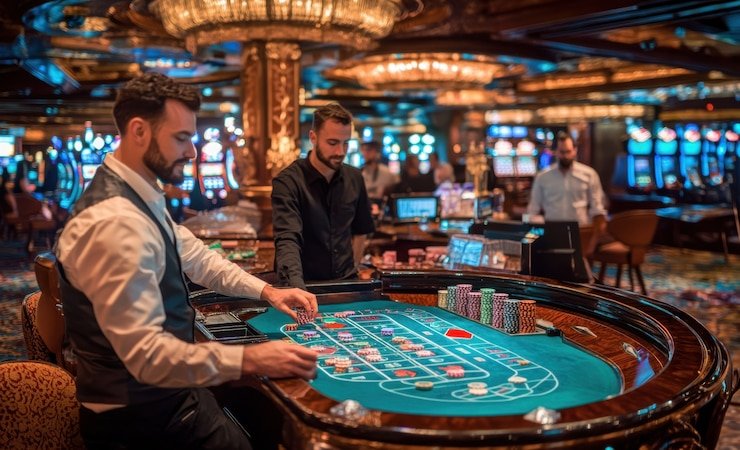 dam88 mobile app interface showing live-dealer tables and sportsbook markets