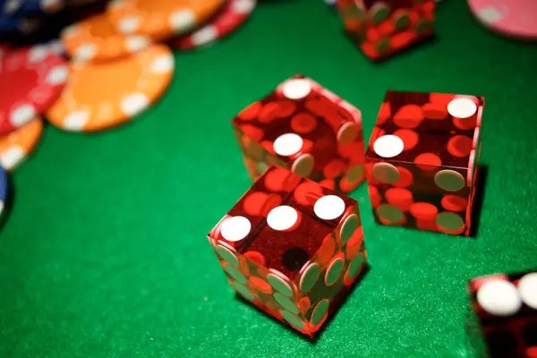 No Commission Baccarat Game